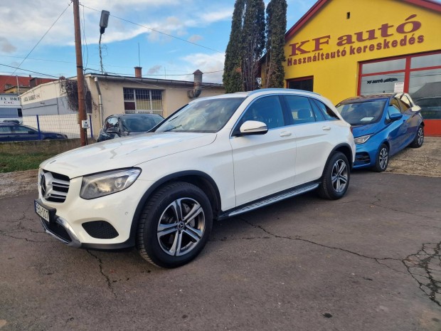 Mercedes-Benz GLC 250 4Matic 9G-Tronic