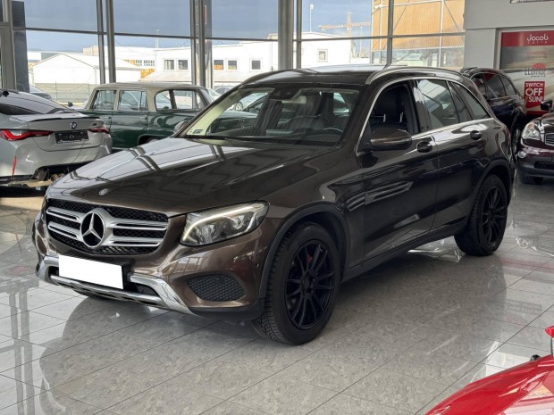 Mercedes-Benz GLC 250 d 4Matic 9G-Tronic 117eKm...