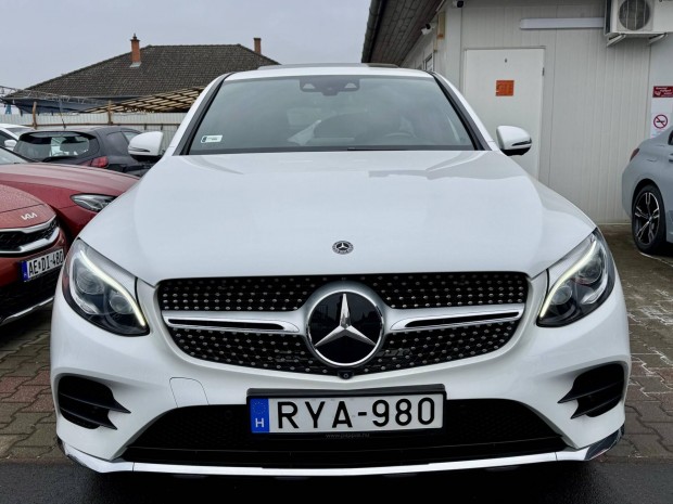 Mercedes-Benz GLC 250 d 4Matic 9G-Tronic Coupe....