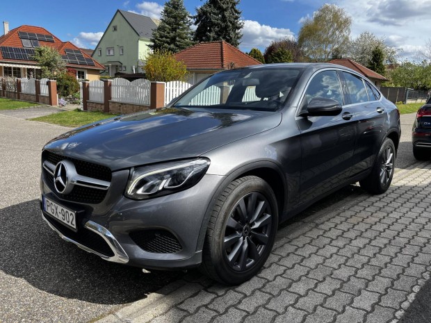 Mercedes-Benz GLC 250 d 4Matic 9G-Tronic Coupe!...