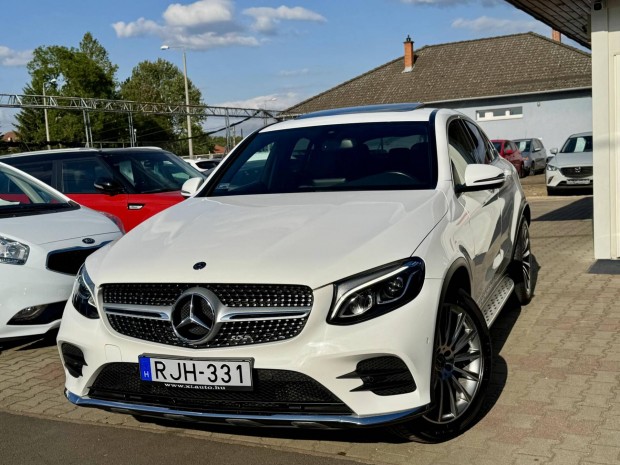Mercedes-Benz GLC 250 d 4Matic 9G-Tronic Coupe....