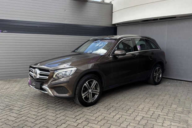 Mercedes-Benz GLC 250 d 4Matic 9G-Tronic Garanc...