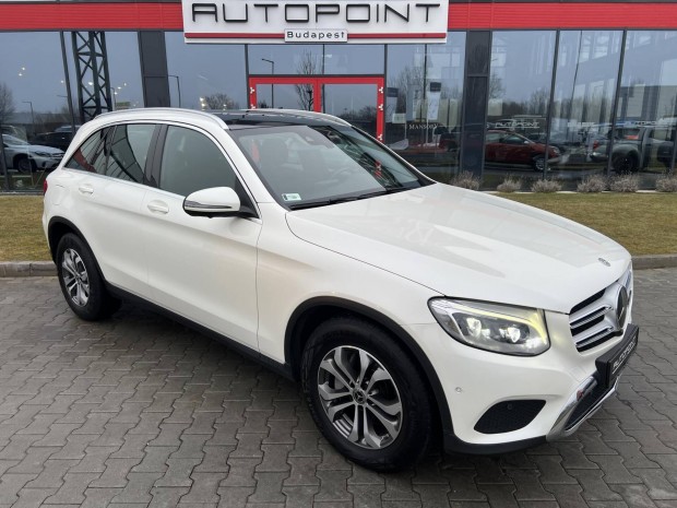 Mercedes-Benz GLC 250 d 4Matic 9G-Tronic Napf�n...
