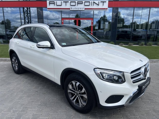 Mercedes-Benz GLC 250 d 4Matic 9G-Tronic Napfén...