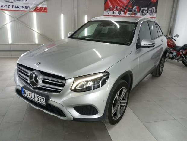 Mercedes-Benz GLC 250 d 4Matic 9G-Tronic Sorsz�...