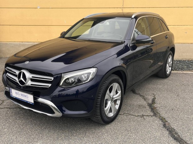 Mercedes-Benz GLC 250 d 4Matic 9G-Tronic Sport