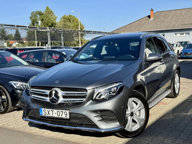 Mercedes-Benz GLC 300 4Matic 9G-Tronic AMG-LINE...