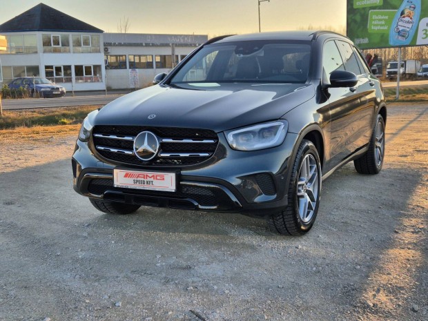 Mercedes-Benz GLC 300 4Matic EQ Boost 9G-Tronic