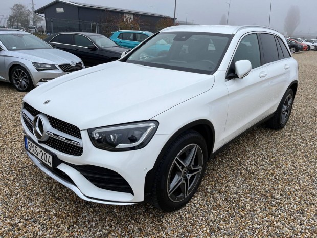 Mercedes-Benz GLC 300 4Matic EQ Boost 9G-Tronic...