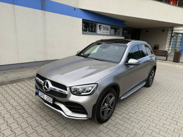 Mercedes-Benz GLC 300 d 4Matic 9G-Tronic
