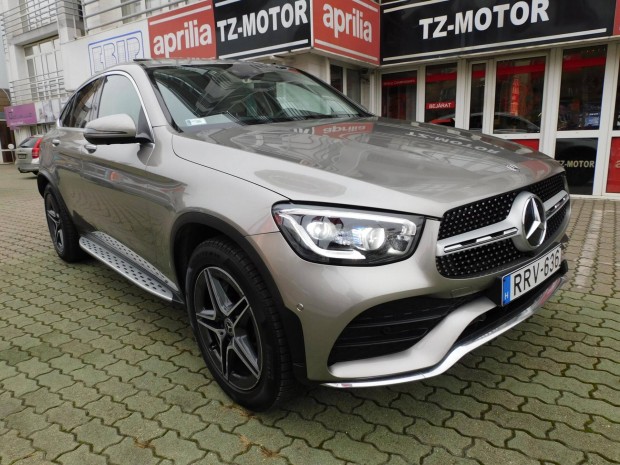 Mercedes-Benz GLC 300 d 4Matic 9G-Tronic AMG Li...