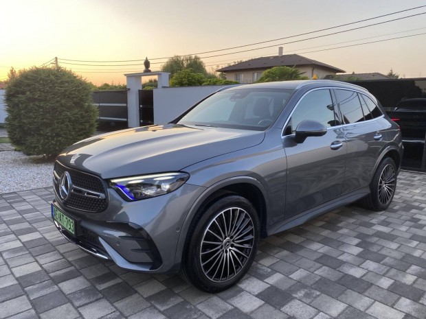 Mercedes-Benz GLC 300 de 4Matic 9G-Tronic Plug-...