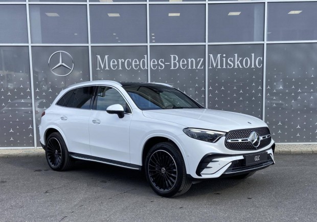 Mercedes-Benz GLC 300 de 4Matic 9G-Tronic Plug-...
