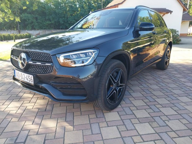 Mercedes-Benz GLC 300 de 4Matic 9G-Tronic Plug-...