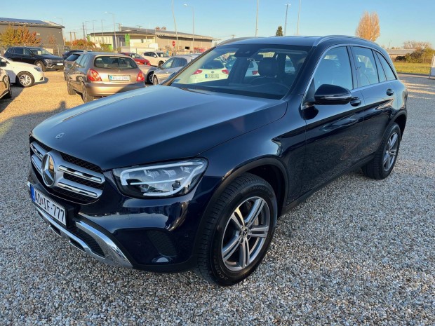 Mercedes-Benz GLC 300 de 4Matic 9G-Tronic Plug-...