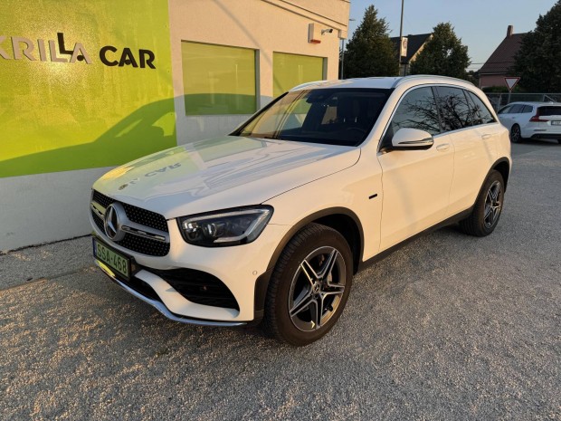Mercedes-Benz GLC 300 de 4Matic 9G-Tronic Plug-...
