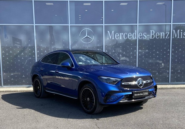 Mercedes-Benz GLC 300 de 4Matic 9G-Tronic Plug-...