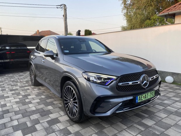 Mercedes-Benz GLC 300 de 4Matic 9G-Tronic Plug-...