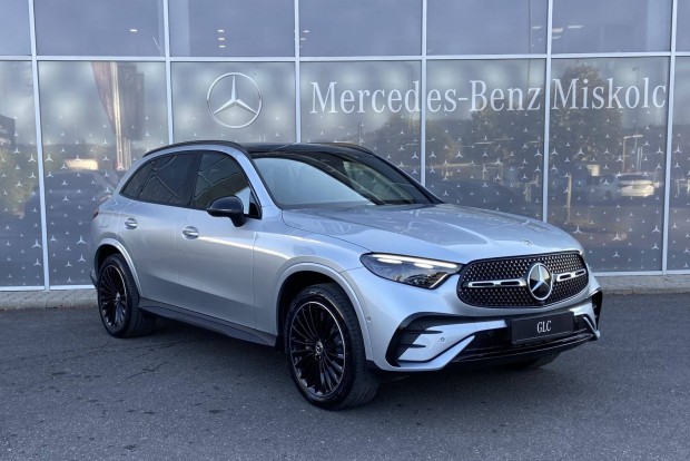 Mercedes-Benz GLC 300 de 4Matic 9G-Tronic Plug-...