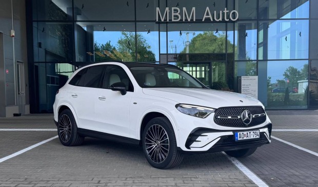 Mercedes-Benz GLC 300 de 4Matic 9G-Tronic Plug-...