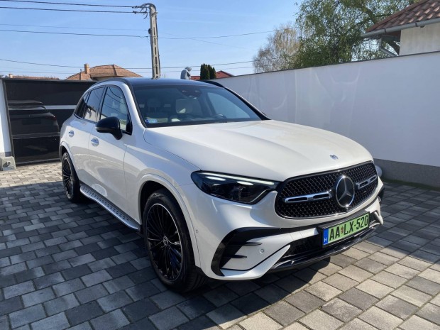 Mercedes-Benz GLC 300 de 4Matic 9G-Tronic Plug-...