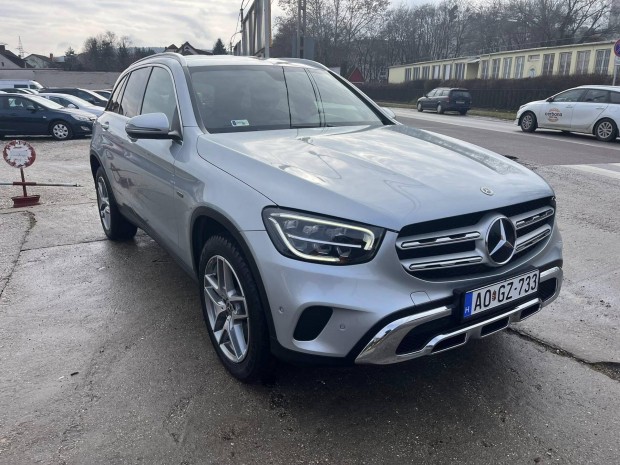 Mercedes-Benz GLC 300 de 4Matic 9G-Tronic Plug-...