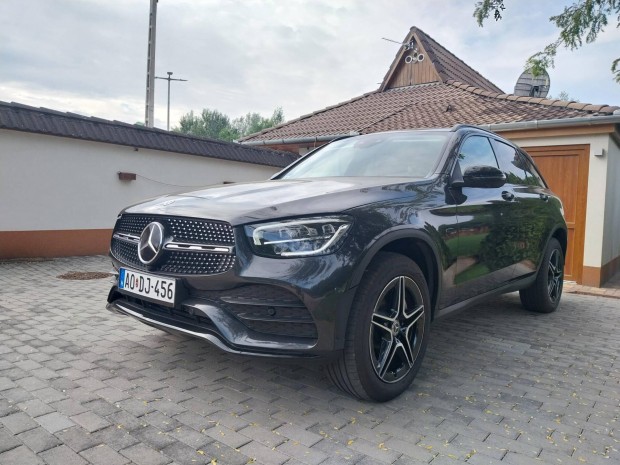 Mercedes-Benz GLC 300 de 4Matic 9G-Tronic Plug-...