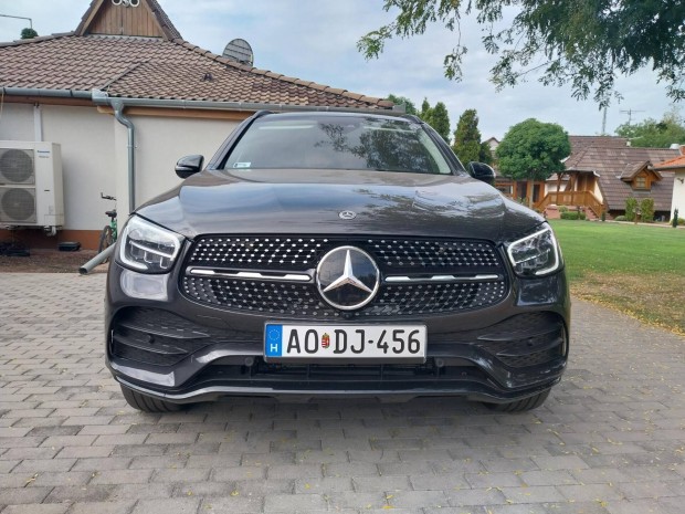 Mercedes-Benz GLC 300 de 4Matic 9G-Tronic Plug-...