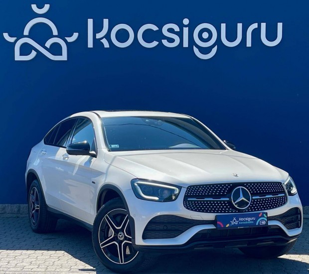 Mercedes-Benz GLC 300 de 4Matic EQ Power 9G-Tro...