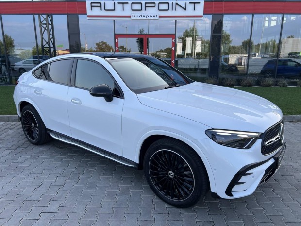 Mercedes-Benz GLC 300 de Coupe 4Matic AMG Premi...