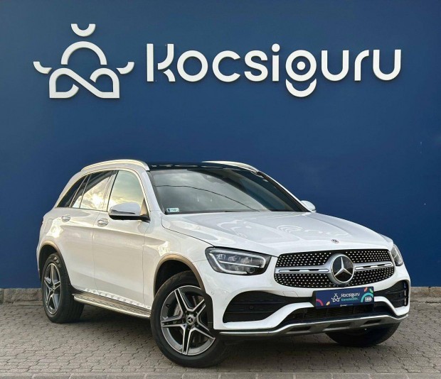 Mercedes-Benz GLC 300 e 4Matic 9G-Tronic Plug-i...