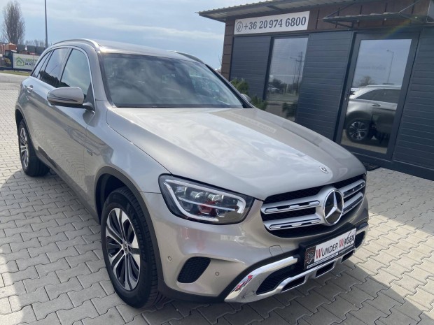 Mercedes-Benz GLC 300 e 4Matic 9G-Tronic Plug-i...