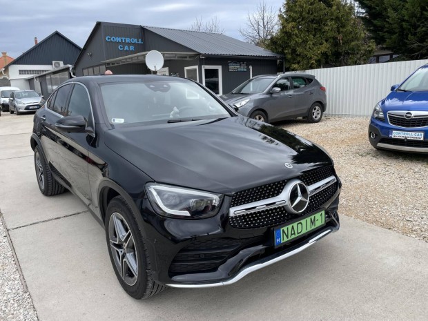 Mercedes-Benz GLC 300 e 4Matic 9G-Tronic Plug-i...