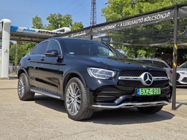 Mercedes-Benz GLC 300 e 4Matic 9G-Tronic Plug-i...