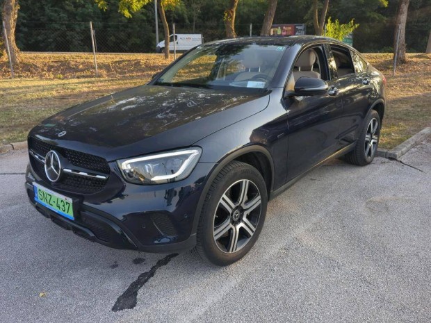 Mercedes-Benz GLC 300 e 4Matic 9G-Tronic Plug-i...