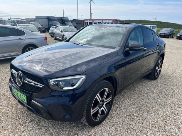 Mercedes-Benz GLC 300 e 4Matic 9G-Tronic Plug-i...