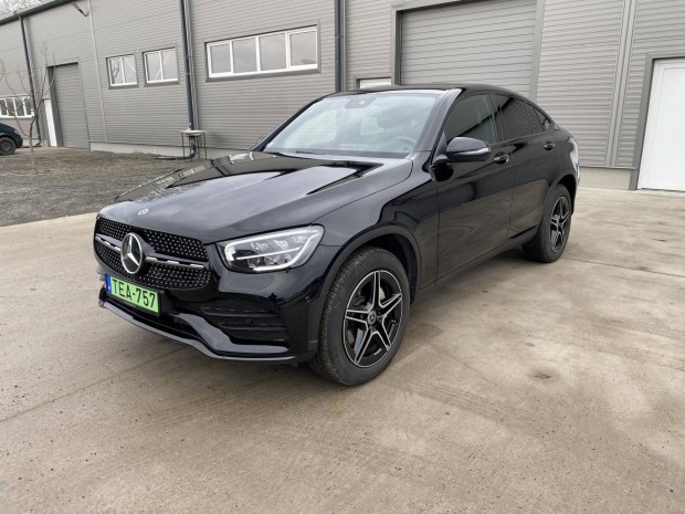 Mercedes-Benz GLC 300 e 4Matic 9G-Tronic Plug-i...