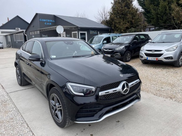 Mercedes-Benz GLC 300 e 4Matic 9G-Tronic Plug-i...