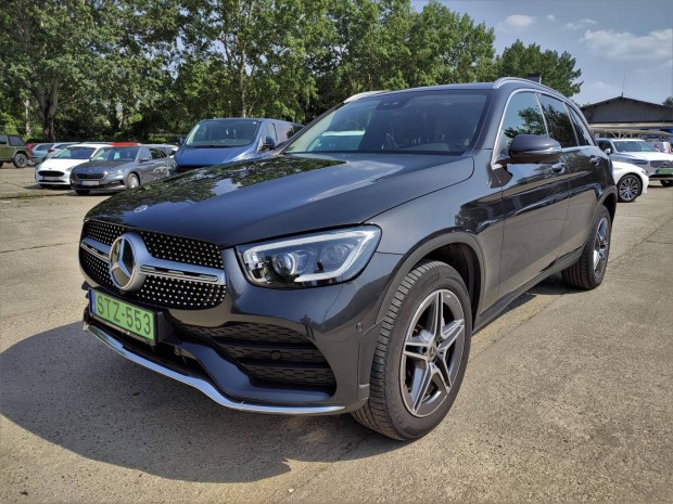 Mercedes-Benz GLC 300 e 4Matic EQ Power 9G-Tron...