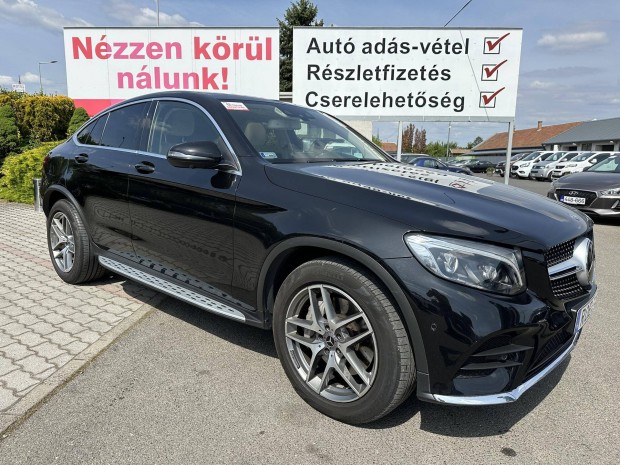 Mercedes-Benz GLC 350 d 4Matic 9G-Tronic
