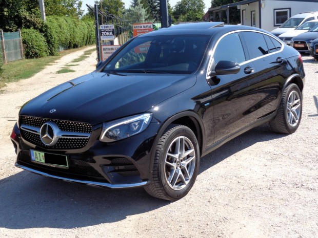 Mercedes-Benz GLC 350 e 4Matic 7G-Tronic AMG CO...