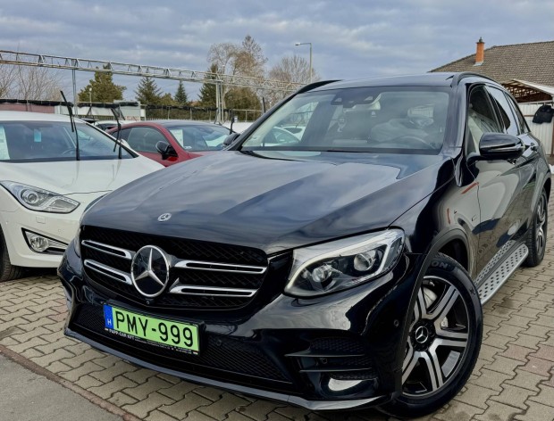 Mercedes-Benz GLC 350 e 4Matic 7G-Tronic AMG-Li...