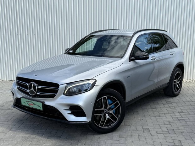 Mercedes-Benz GLC 350 e 4Matic 7G-Tronic AMG.NA...