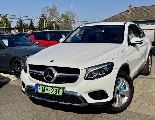Mercedes-Benz GLC 350 e 4Matic 7G-Tronic Coupe....