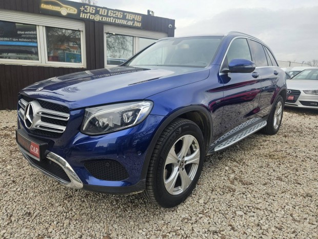 Mercedes-Benz GLC 350 e 4Matic 7G-Tronic Sz.kn...