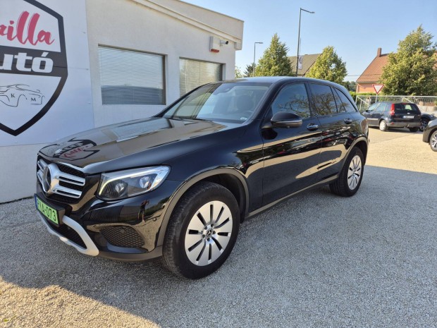 Mercedes-Benz GLC 350 e 4Matic 7G-Tronic Szervi...