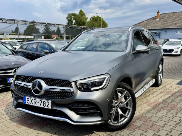 Mercedes-Benz GLC 400 d 4Matic 9G-Tronic AMG-LI...