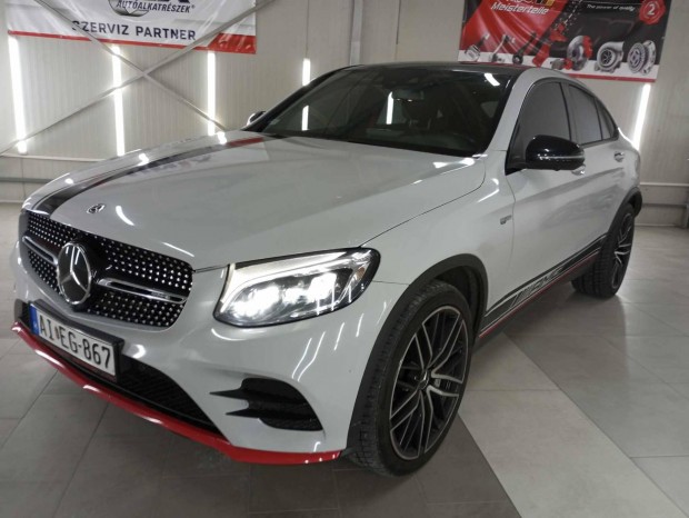 Mercedes-Benz GLC 43 AMG