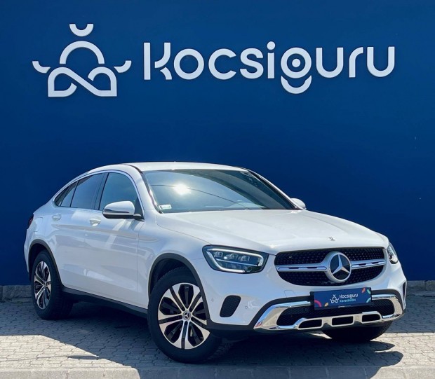 Mercedes-Benz GLC-Osztály GLC 200 4Matic 9G-Tro...