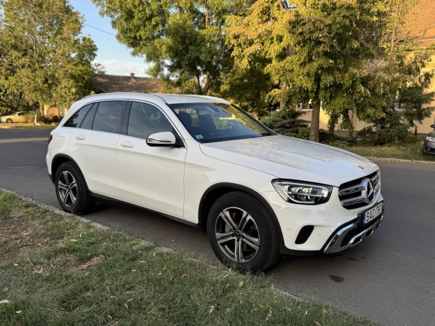 Mercedes-Benz GLC-Osztly GLC 200 d 4Matic 9G-T...